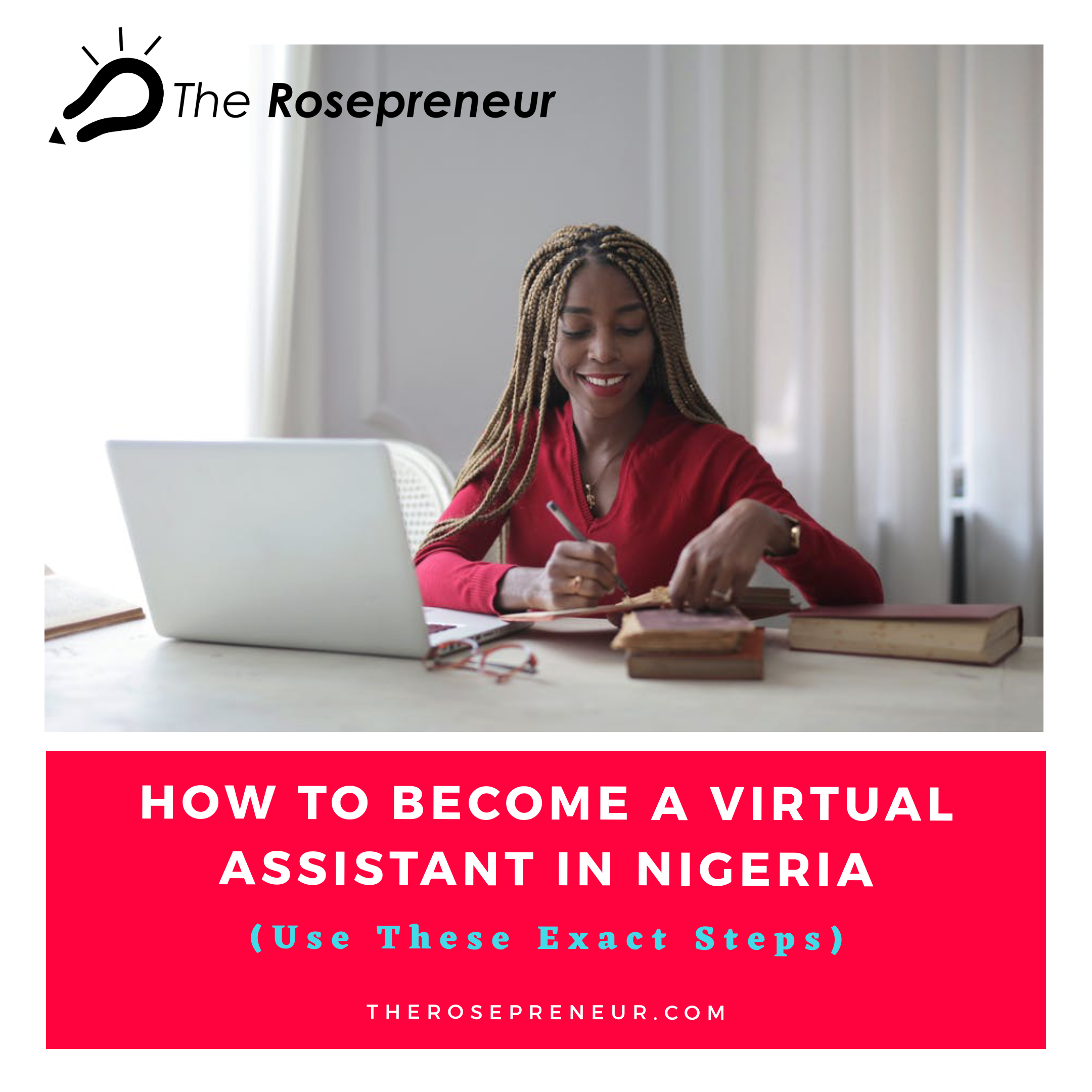 How to Become a Virtual Assistant in Nigeria (Use these exact steps)
