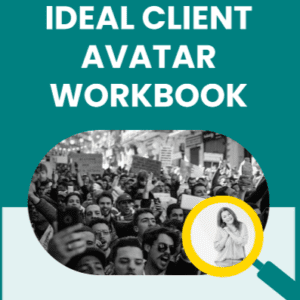 Ideal client avatar workbook