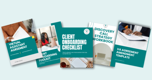 Client Onboarding Kit For Virtual Assistants - Image 5