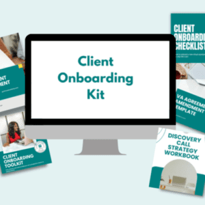 Client Onboarding Kit For Virtual Assistants