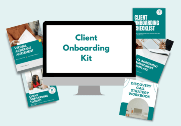 Client Onboarding Kit For Virtual Assistants