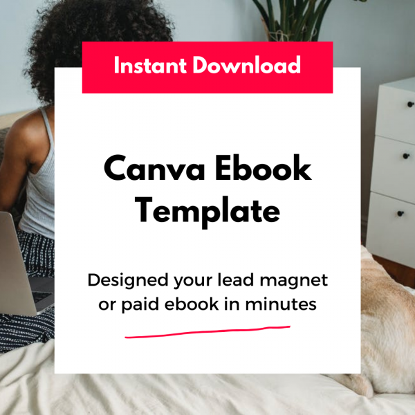 canva ebook template