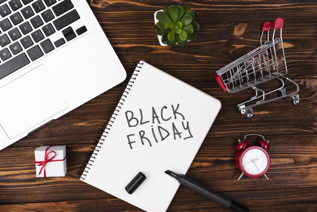 black friday virtual assistant